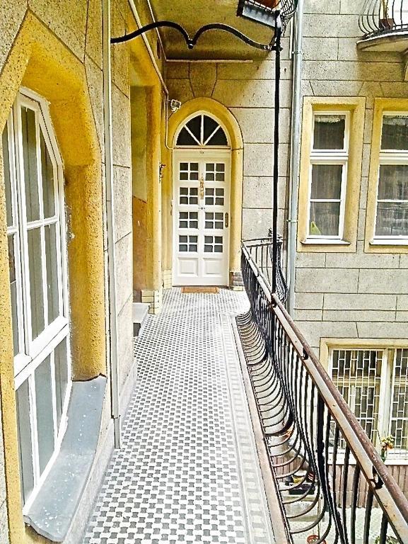 Manhattan Apartmán *