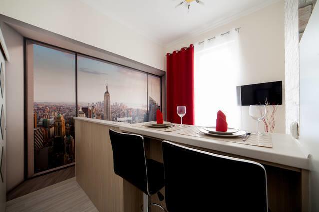 Apartmán Manhattan Budapešť