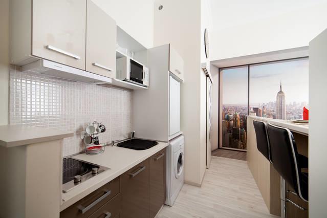 Apartmán Manhattan